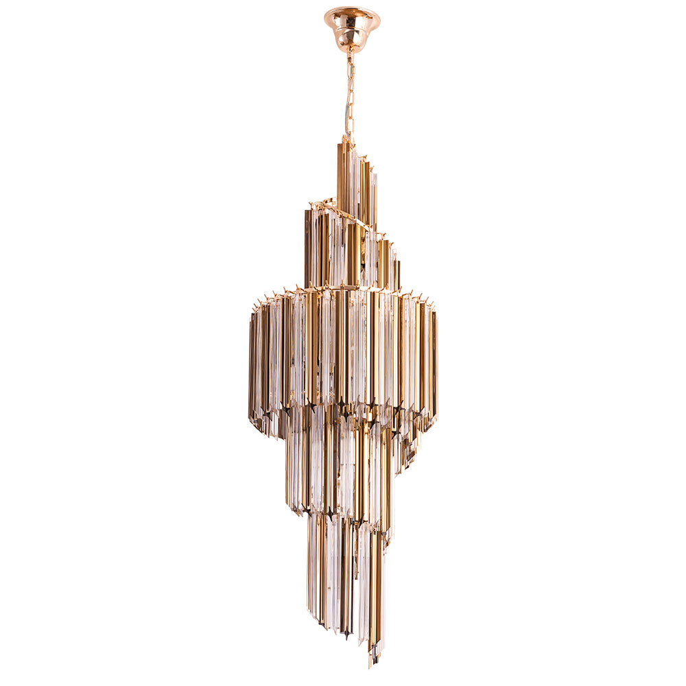 Подвесная Люстры Divinare FRIZZANTE 1683/01 LM-11