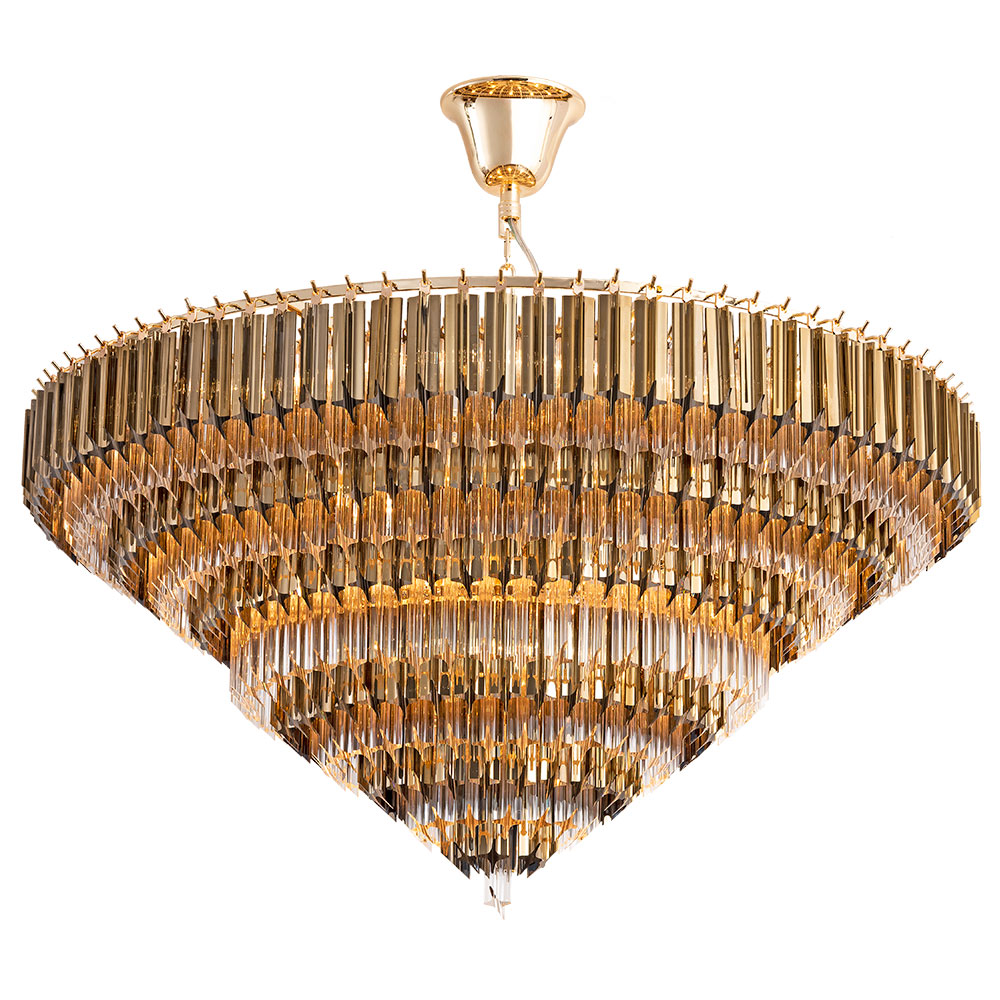 Подвесная Люстры Divinare FRIZZANTE 1683/01 LM-16