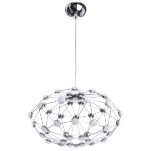 Подвесная Люстры Divinare CRISTALLINO 1720/02 SP-48