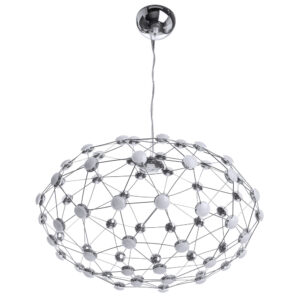 Подвесная Люстры Divinare CRISTALLINO 1720/02 SP-72