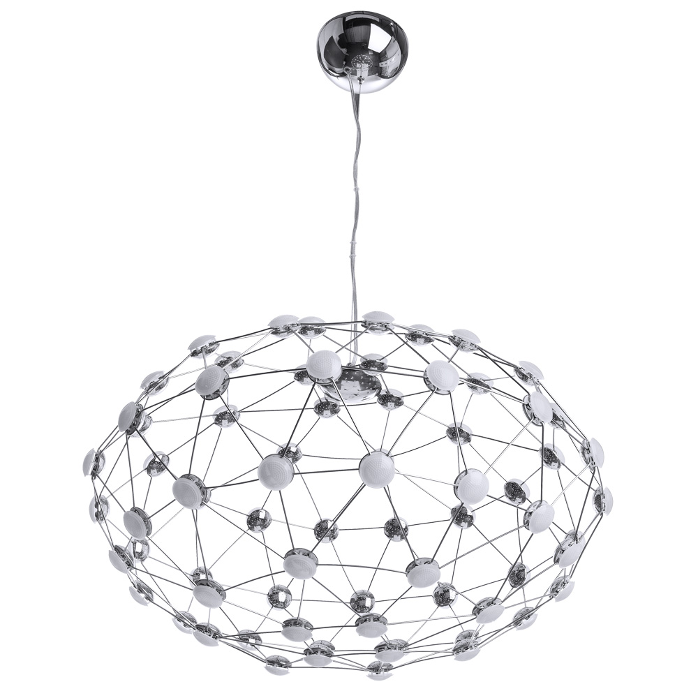 Подвесная Люстры Divinare CRISTALLINO 1720/02 SP-72
