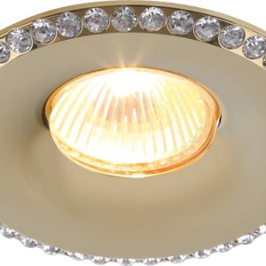 Точечный встраиваемый светильник Divinare MUSETTA 1770/01 PL-1