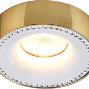 Точечный встраиваемый светильник Divinare IVETTA 1828/01 PL-1