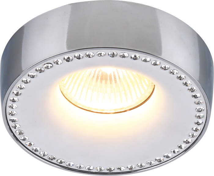 Точечный встраиваемый светильник Divinare IVETTA 1828/02 PL-1