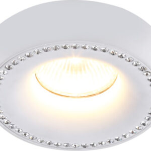 Точечный встраиваемый светильник Divinare IVETTA 1828/03 PL-1