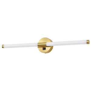 Бра NOCE LED 14W 830LM ЛАТУНЬ 3000/4000/6000K