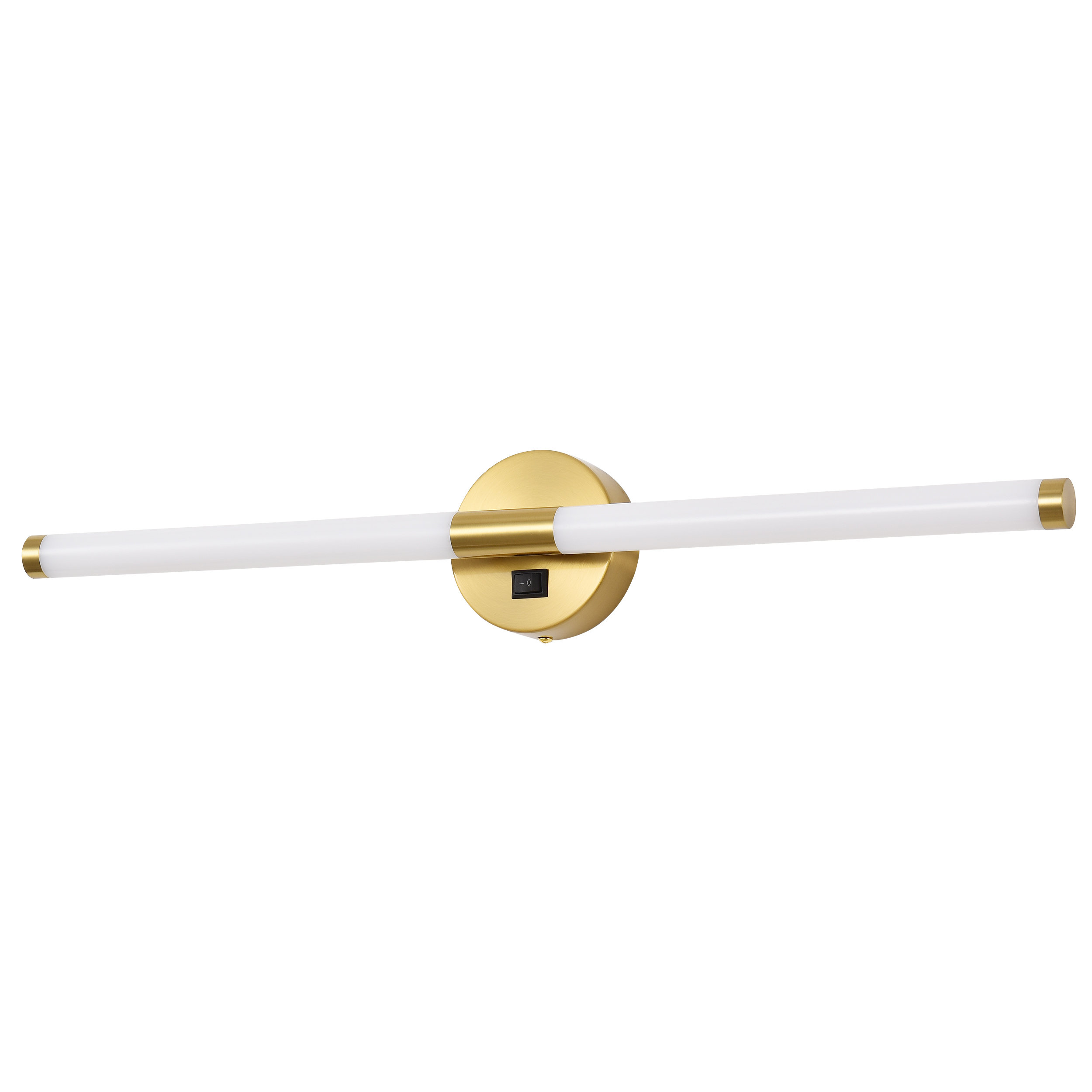 Бра NOCE LED 14W 830LM ЛАТУНЬ 3000/4000/6000K