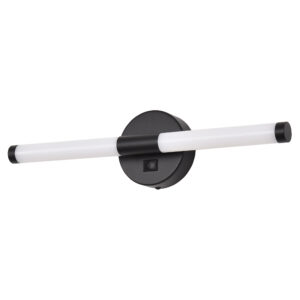 Бра NOCE LED 9W 480LM ЧЕРНЫЙ 3000/4000/6000K