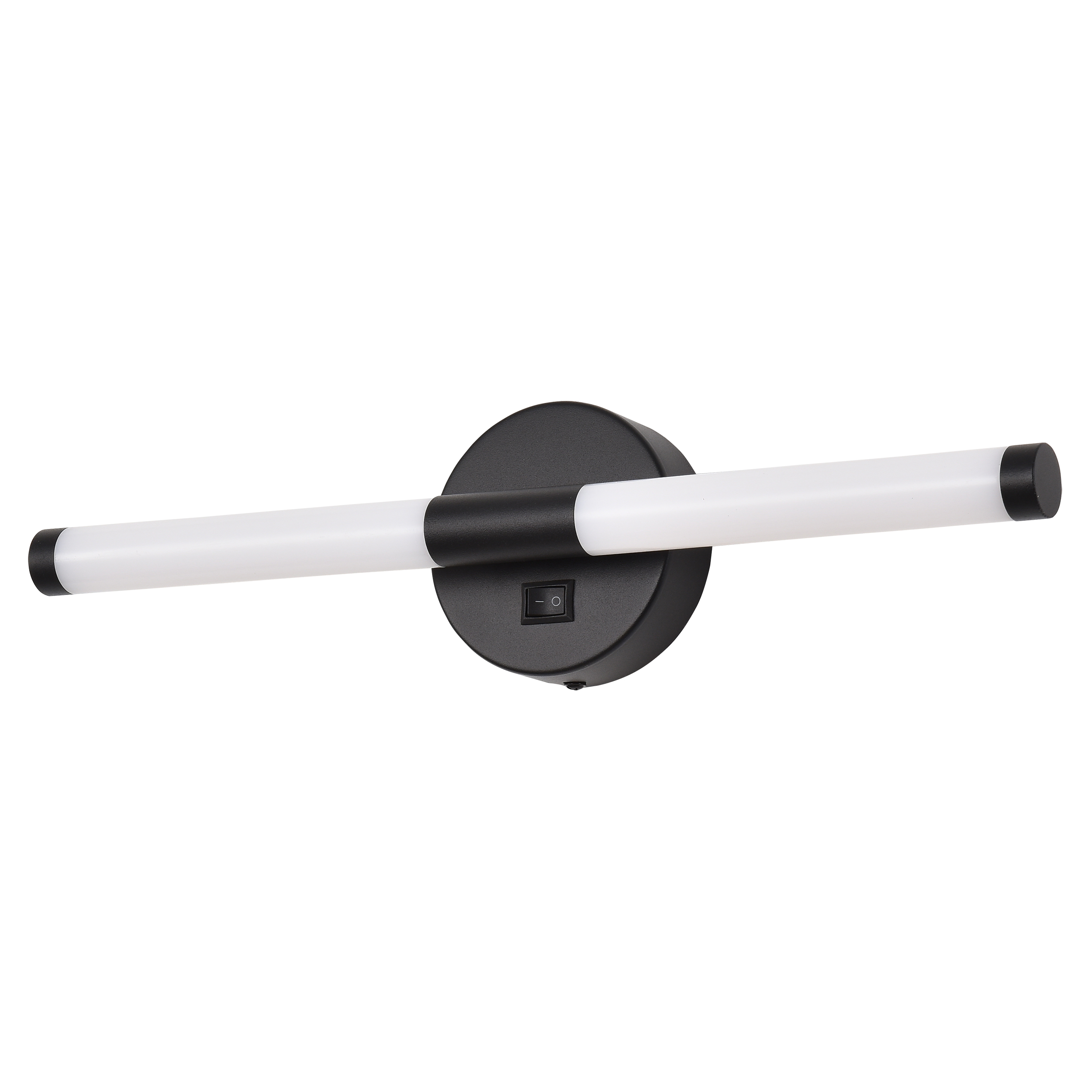 Бра NOCE LED 9W 480LM ЧЕРНЫЙ 3000/4000/6000K