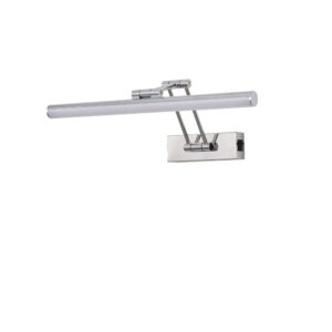Бра NOCE LED 9W 780LM ХРОМ 3000/4000/6000K