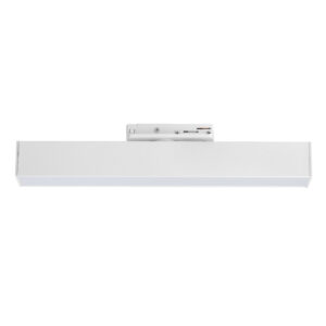 Светильник линейный д/трека LILLA LED 20W 1500LM 120G БЕЛЫЙ 4000K