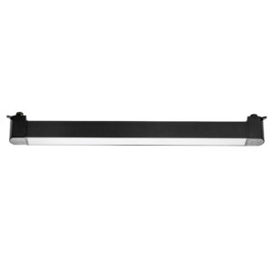 Светильник линейный д/трека LILLA LED 30W 2250LM 120G ЧЕРНЫЙ 3000K