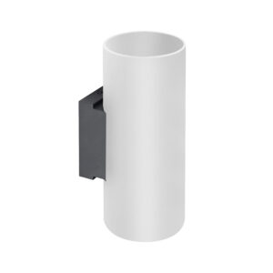 Бра RULLO 2х9W GU10 БЕЛЫЙ/ЧЕРНЫЙ