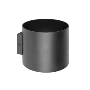 Бра RULLO 1х6W G9 ЧЕРНЫЙ