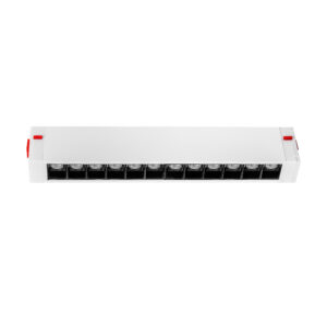 Светильник д/1-фазн трека TETA APP LED 9W 700LM COB 24G БЕЛЫЙ PRO 3000-6000K DIM