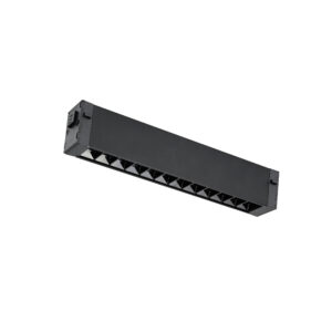Светильник д/1-фазного трека TETA CCT LED 9W 810LM 24G ЧЕРНЫЙ 3000/4000/6000K