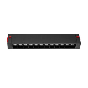 Светильник д/1-фазн трека TETA APP LED 9W 700LM COB 24G ЧЕРНЫЙ PRO 3000-6000K DIM