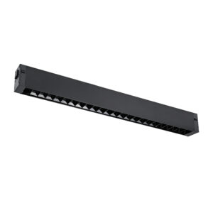Светильник д/1-фазного трека TETA CCT LED 18W 1470LM 24G ЧЕРНЫЙ 3000/4000/6000K