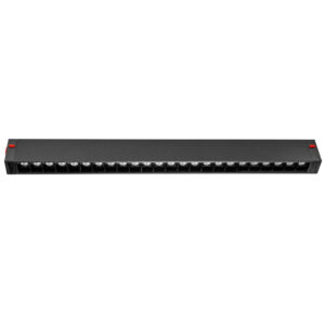 Светильник д/1-фазн трека TETA APP LED 18W 1200LM COB 24G ЧЕРНЫЙ PRO 3000-6000K DIM