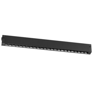 Светильник д/1-фазн трека TETA LED 9W 700LM COB 24G ЧЕРНЫЙ PRO 3000-6000K DIM
