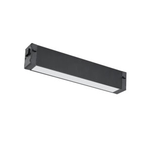 Светильник д/1-фазного трека TETA CCT LED 9W 600LM 120G ЧЕРНЫЙ 3000/4000/6000K