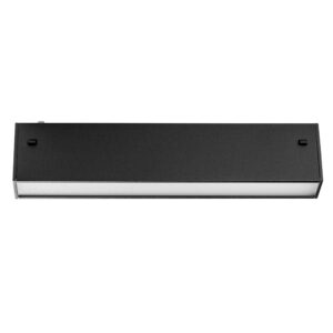 Светильник д/1-фазн трека TETA APP LED 9W 560LM SMD 120G ЧЕРНЫЙ PRO 3000-6000K DIM