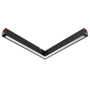 Светильник д/1-фазн трека TETA APP LED 18W 1520LM SMD 120G ЧЕРНЫЙ PRO 3000-6000K DIM