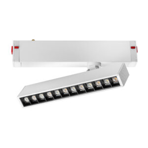 Светильник д/1-фазного трека TETA APP LED 9W 700LM 24G БЕЛЫЙ PRO 3000-6000K DIM
