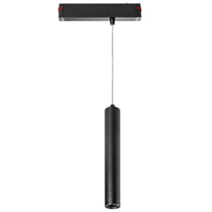 Светильник д/1-фазн трека TETA APP LED 9-10W 800LM SMD 25G ЧЕРНЫЙ PRO 3000-6000K DIM