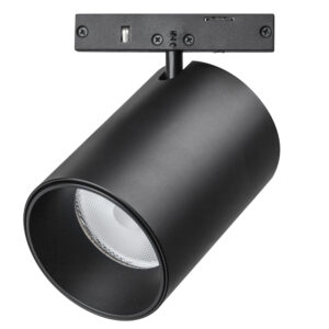 Светильник 24V д/1-фазн трека LINEA LED 9W 700LM 24G ЧЕРНЫЙ 3000K