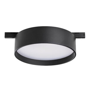 Светильник 24V д/1-фазн трека LINEA SMD LED 12W 700LM 100G ЧЕРНЫЙ 3000K