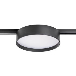 Светильник 24V д/1-фазн трека LINEA SMD LED 15W 1100LM 100G ЧЕРНЫЙ 3000K