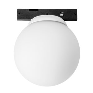 Светильник 24V д/трека LINEA LED 3W 300LM 360G ЧЕРНЫЙ/БЕЛЫЙ 4000K