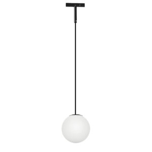 Светильник подвесной 24V LINEA LED 3W 90LM 180G ЧЕРНЫЙ/БЕЛЫЙ МАТОВЫЙ 4000K