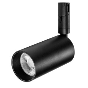 Светильник 48V д/1-фазн трека DUE LED 15W 1100LM 36G ЧЕРНЫЙ 3000K IP20