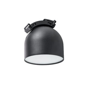 Светильник д/трека 48V NOVE LED 12W 491LM 100G ЧЕРНЫЙ 3000K IP20