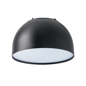 Светильник д/трека 48V NOVE LED 12W 846LM 180G ЧЕРНЫЙ 3000K IP20