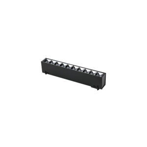 Светильник д/трека 48V NOVE LED 7W 1366LM 80G ЧЕРНЫЙ 3000K IP20