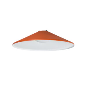 Светильник д/трека 48V NOVE LED 18W 1678LM 180G КРАСНЫЙ 3000K IP20