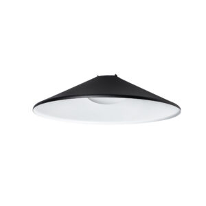 Светильник д/трека 48V NOVE LED 18W 1678LM 180G ЧЕРНЫЙ 3000K IP20