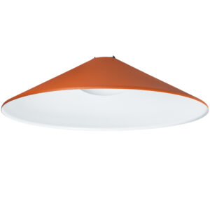 Светильник д/трека 48V NOVE LED 28W 2611LM 180G КРАСНЫЙ 3000K IP20
