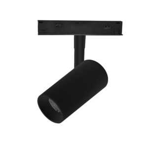Светильник трековый 48V UNO CCT COB LED 12W 800LM 24G ЧЕРНЫЙ МАТОВЫЙ 3000/4000/6000K/SMART