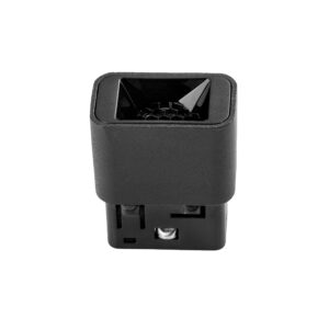 Светильник 48V для 1-фазного трека UNO LED 3W 105LM 24G ЧЕРНЫЙ 4000K
