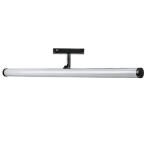 Светильник линейный поворотный 48V д/трека UNO LED 12W 700LM 120G БЕЛЫЙ МАТОВЫЙ 4000K