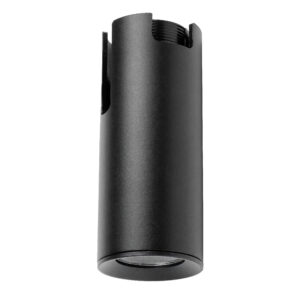 Светильник 48V DUE HERMES 6W 500LM 30G ЧЕРНЫЙ 4000K