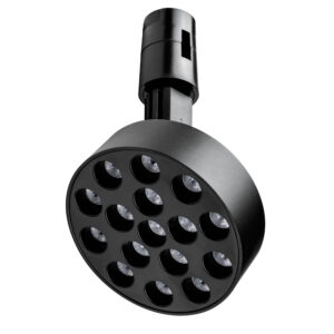 Светильник 48V DUE HERMES 10W 790LM 24G ЧЕРНЫЙ 4000K