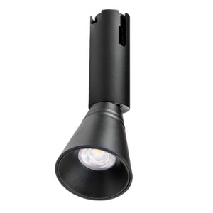 Светильник 48V (D65) DUE HERMES 6W 590LM 36G ЧЕРНЫЙ 4000K