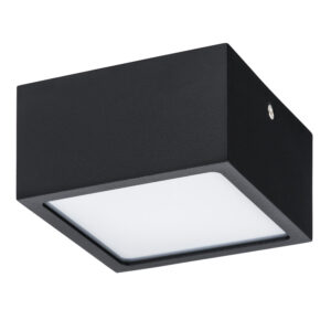 Светильник ZOLLA QUAD LED-SQ 10W 780LM ЧЕРНЫЙ 3000K IP44