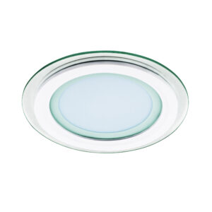 Светильник ACRI CYL LED 12W 780LM БЕЛЫЙ/ПРОЗРАЧНЫЙ 3000K