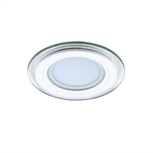Светильник ACRI CYL LED 6W 480LM БЕЛЫЙ/ПРОЗРАЧНЫЙ 4000K